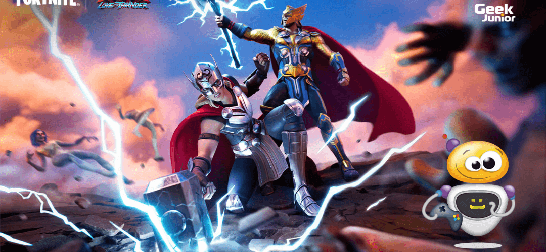 FORTNITE THOR