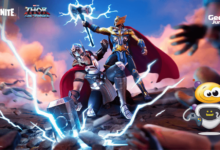 FORTNITE THOR