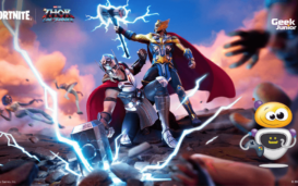FORTNITE THOR