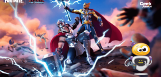 FORTNITE THOR