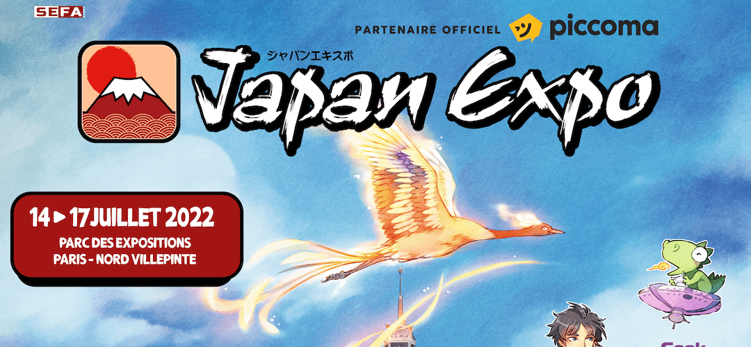 Japan Expo 2022