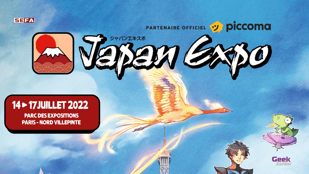 Japan Expo 2022