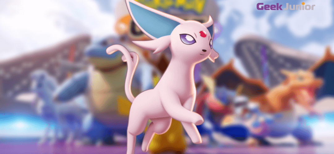 Mentali_Pokémon_Unite