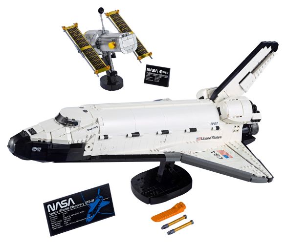 DISCOVERY-LEGO-NASA