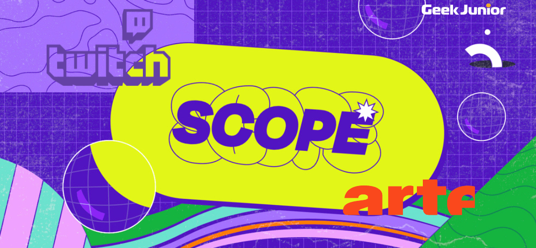 Scope Arte Twitch