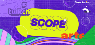 Scope Arte Twitch