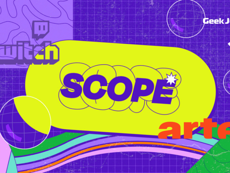 Scope Arte Twitch