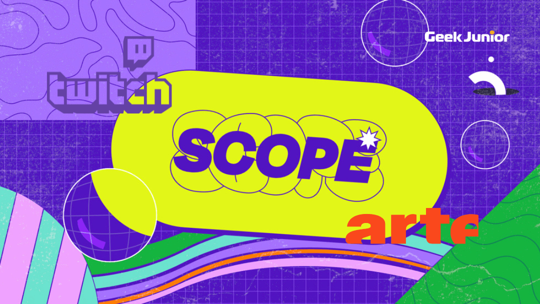 Scope Arte Twitch