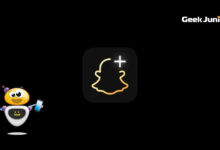 Snapchat +
