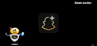 Snapchat +