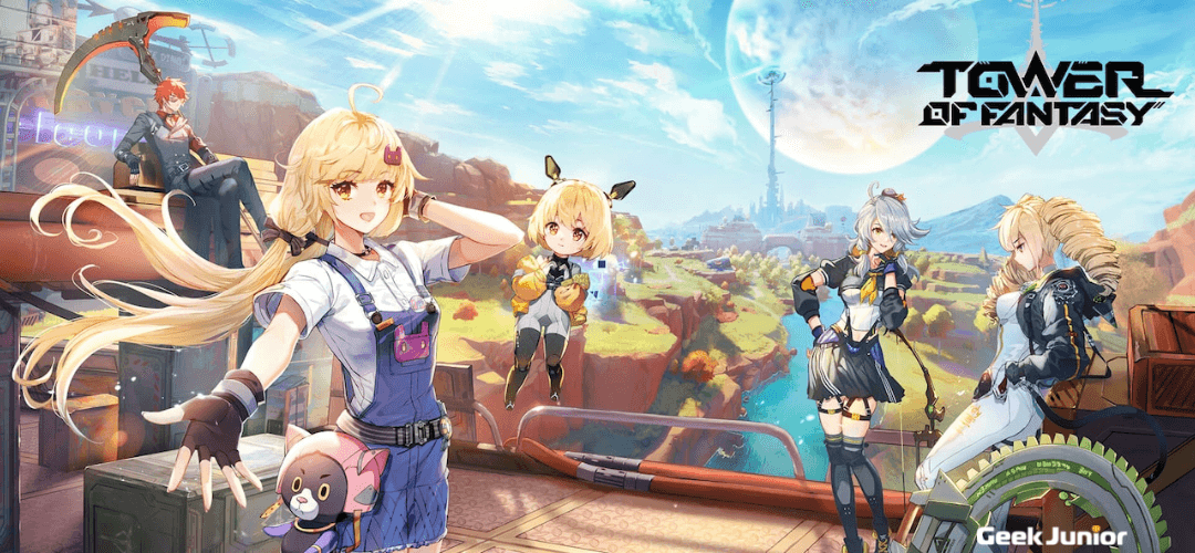 Tower of Fantasy combat