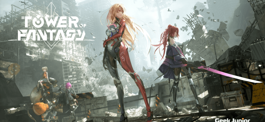 Tower of Fantasy date de sortie