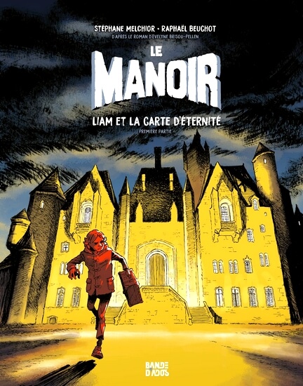 le manoir