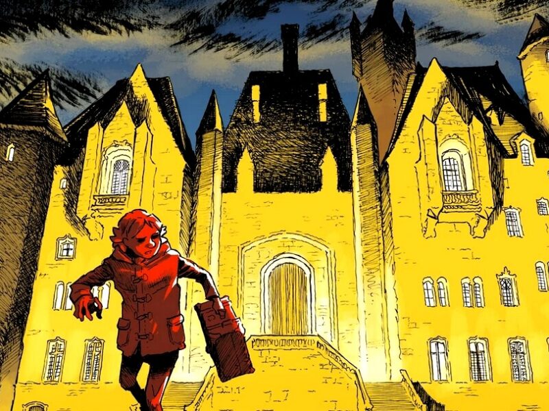 le manoir couv