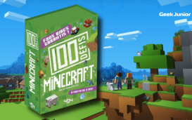 100 défis Minecraft