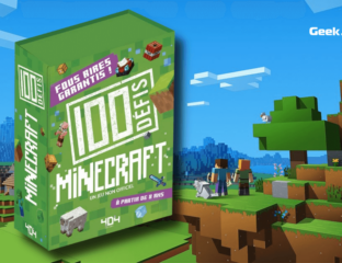 100 défis Minecraft