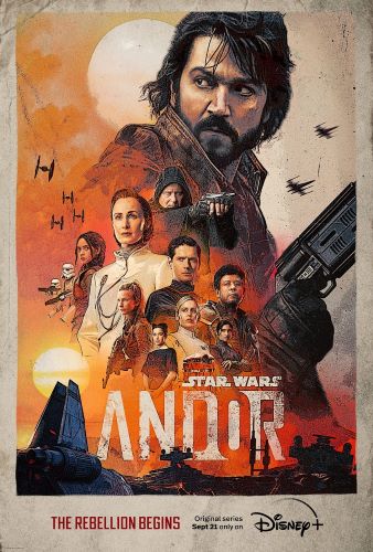 Andor Affiche