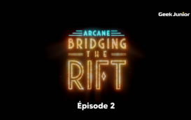 Arcane Bridging The Rift EP2