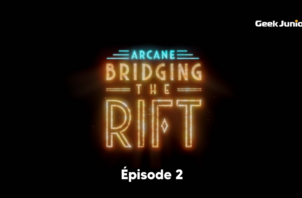 Arcane Bridging The Rift EP2