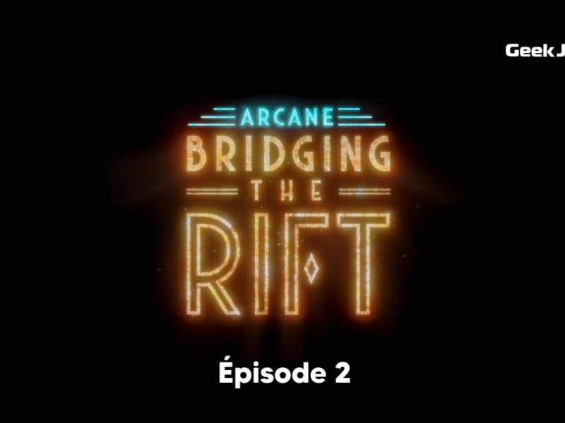 Arcane Bridging The Rift EP2