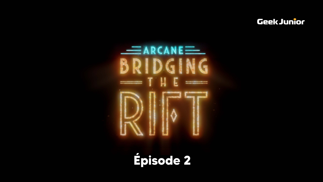 Arcane Bridging The Rift EP2