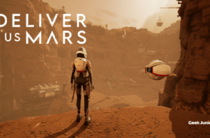 DeliverUsMars