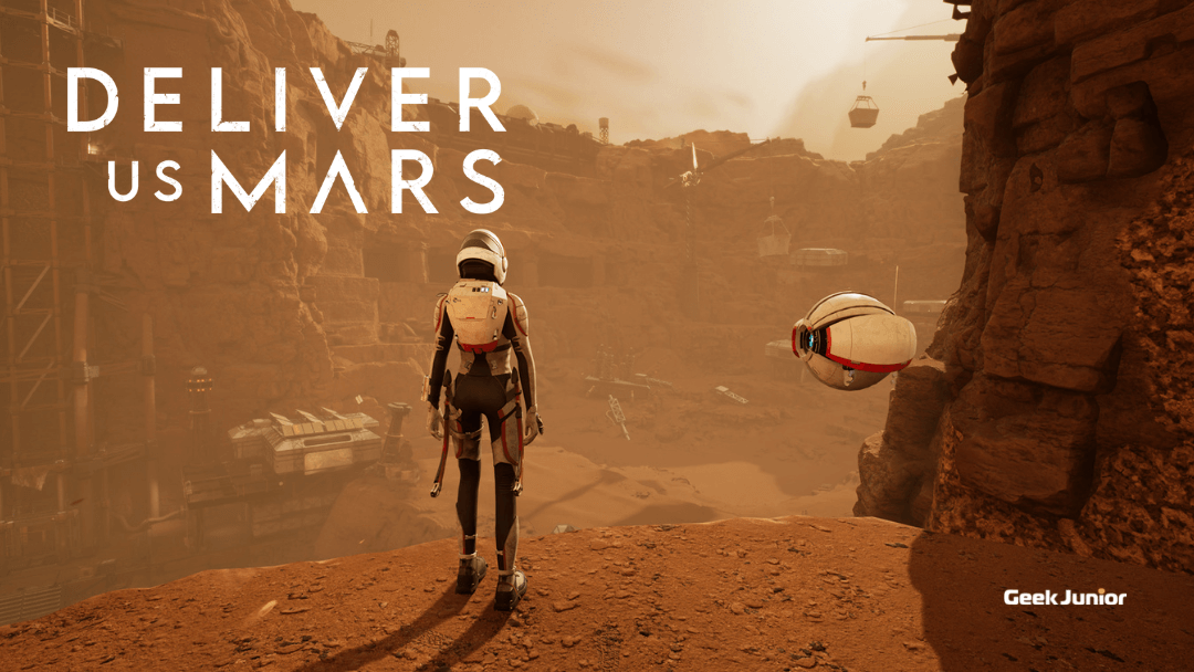 DeliverUsMars