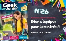 Geek Junior n°26