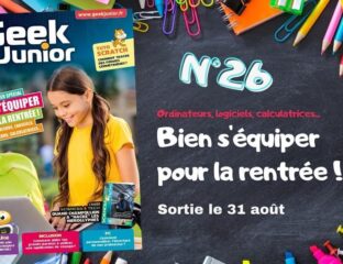 Geek Junior n°26