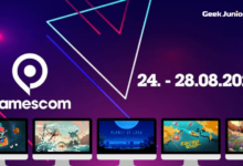 Jeux Gamescom 2022