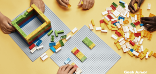 LEGO Braille
