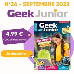 Geek Junior n°26