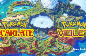 Pokémon Écarlate Violet