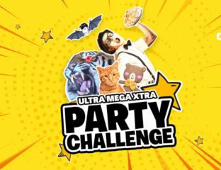 “Ultra Mega Xtra Party Challenge”