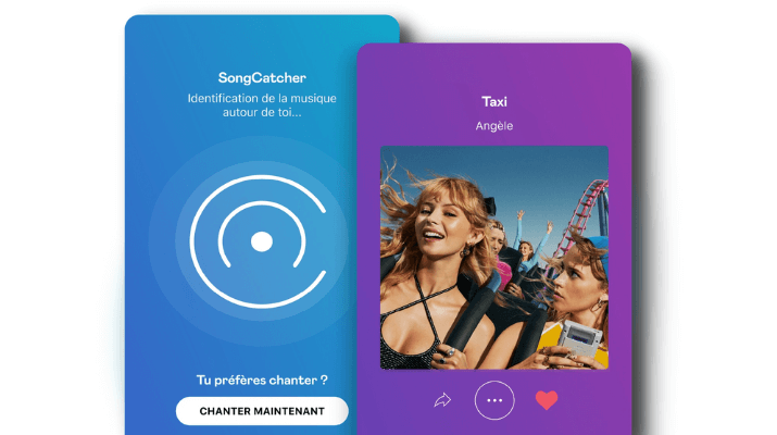 Deezer SongCatcher 