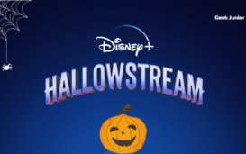 Disney+ Hallowstream