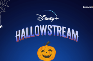 Disney+ Hallowstream