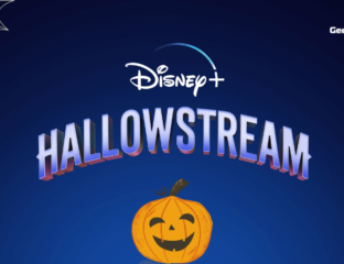 Disney+ Hallowstream