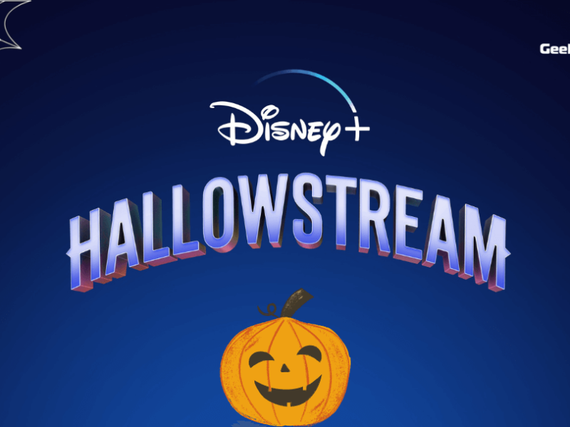 Disney+ Hallowstream