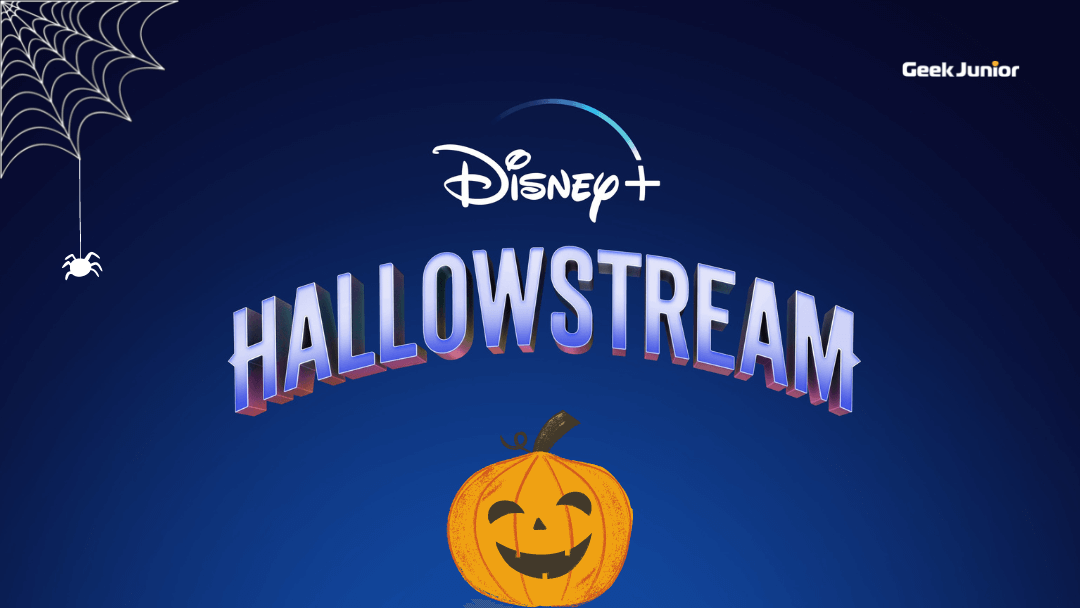 Disney+ Hallowstream