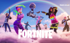 Fierté Royale 2022 Fortnite