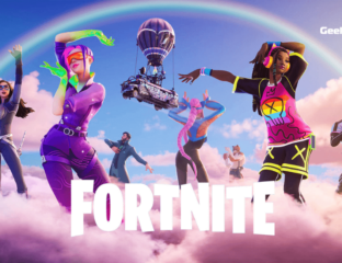 Fierté Royale 2022 Fortnite