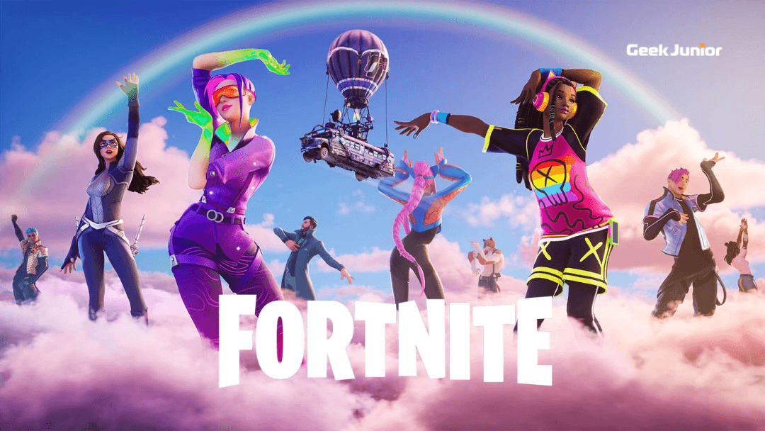 Fierté Royale 2022 Fortnite