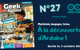 Geek Junior n°27