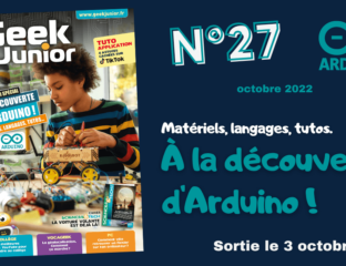 Geek Junior n°27