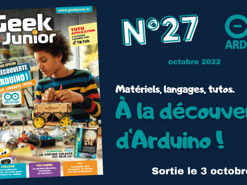 Geek Junior n°27