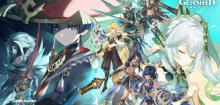 Genshin Impact mise à jour 3.1 Le roi Deshret et les trois mages