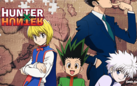 Hunter X Hunter