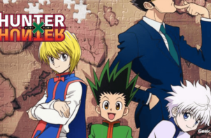 Hunter X Hunter