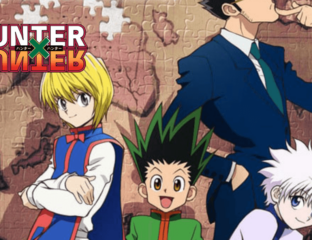 Hunter X Hunter